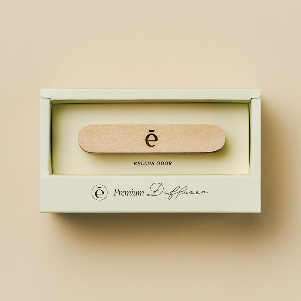 에룸포 메이플 우드바 차량용방향제 이미지 1