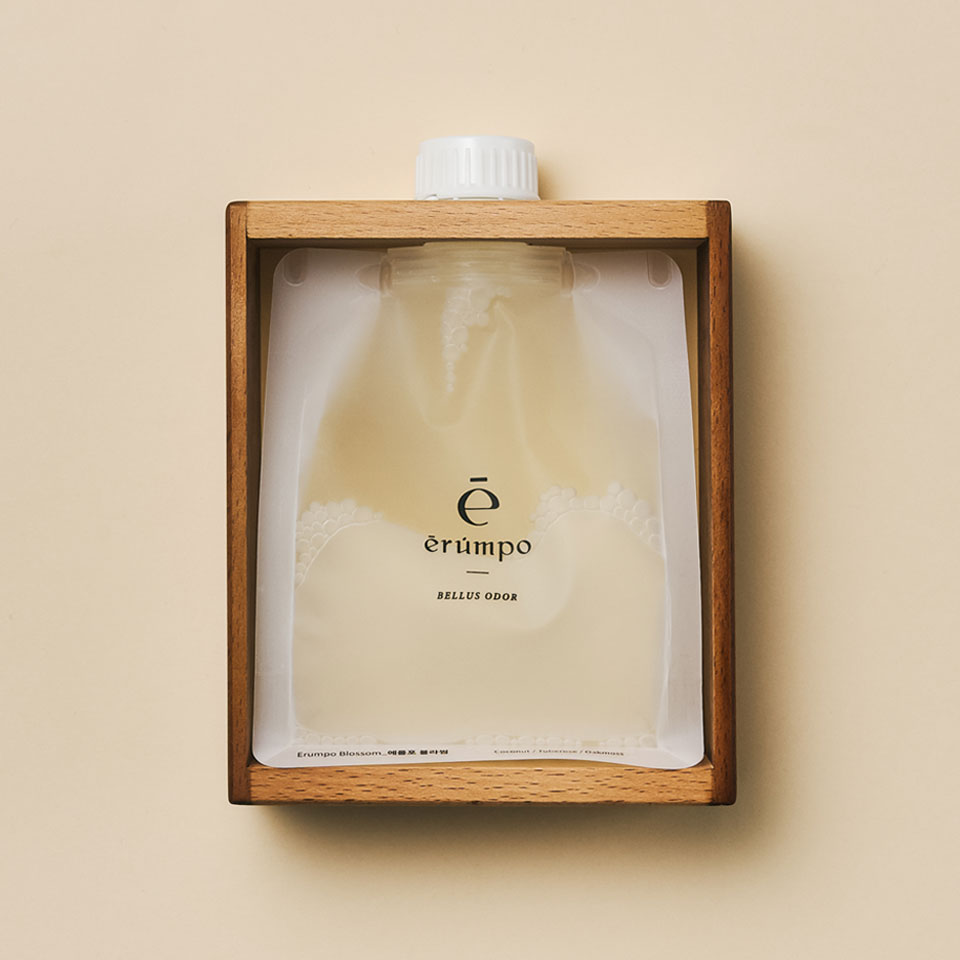 에룸포 우드오브제(750ml) 이미지 1