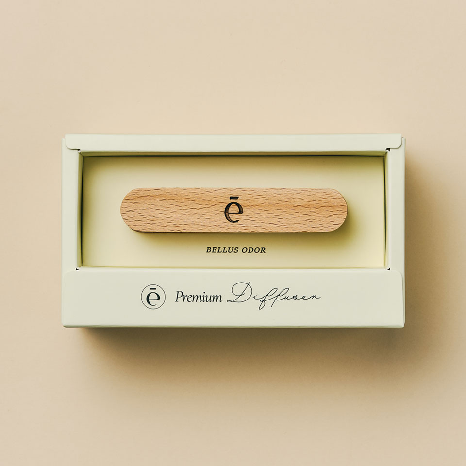 에룸포 비치 우드바 차량용방향제 이미지 1